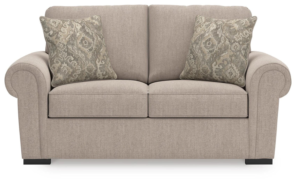 Sararose Loveseat