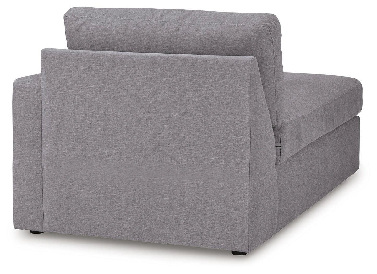 Modmax 5 Piece Sectional with Audio Console