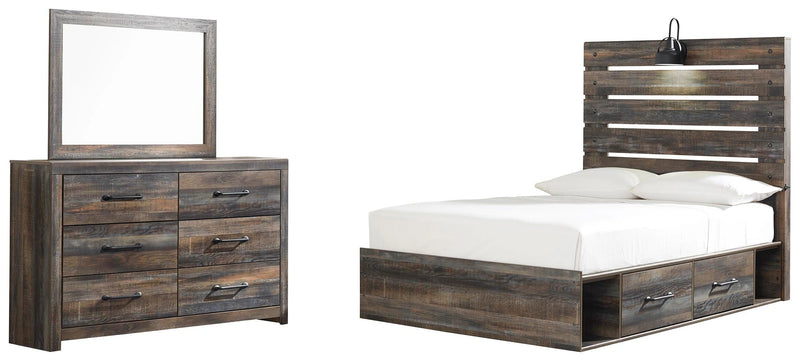Drystan Bedroom Set