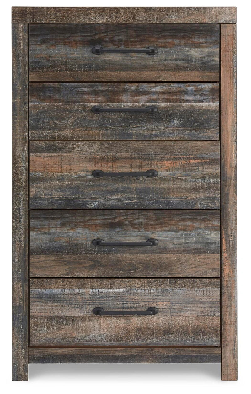 Drystan Bedroom Set