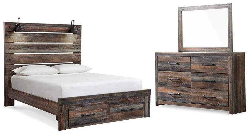 Drystan Bedroom Set