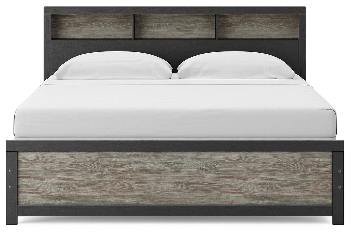Broachmyn Bed