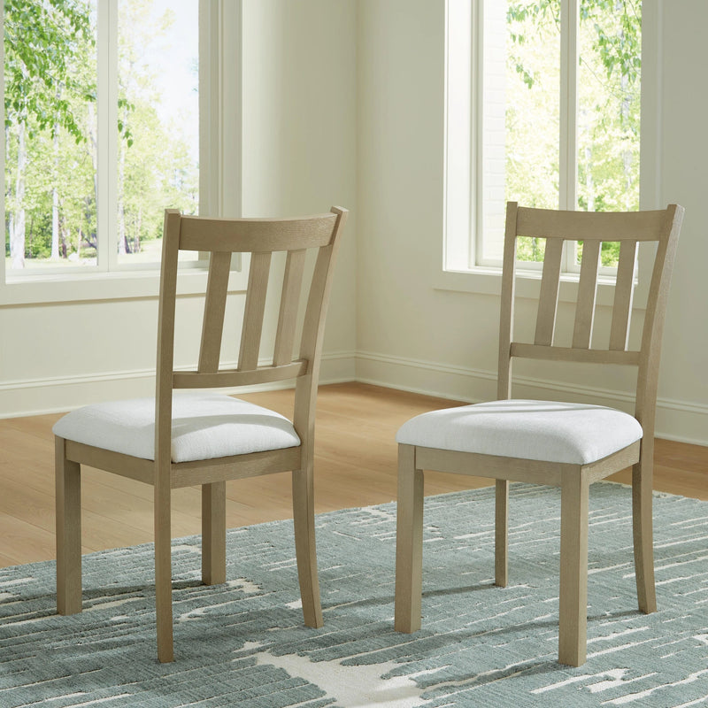 Calmoro Dining Chair