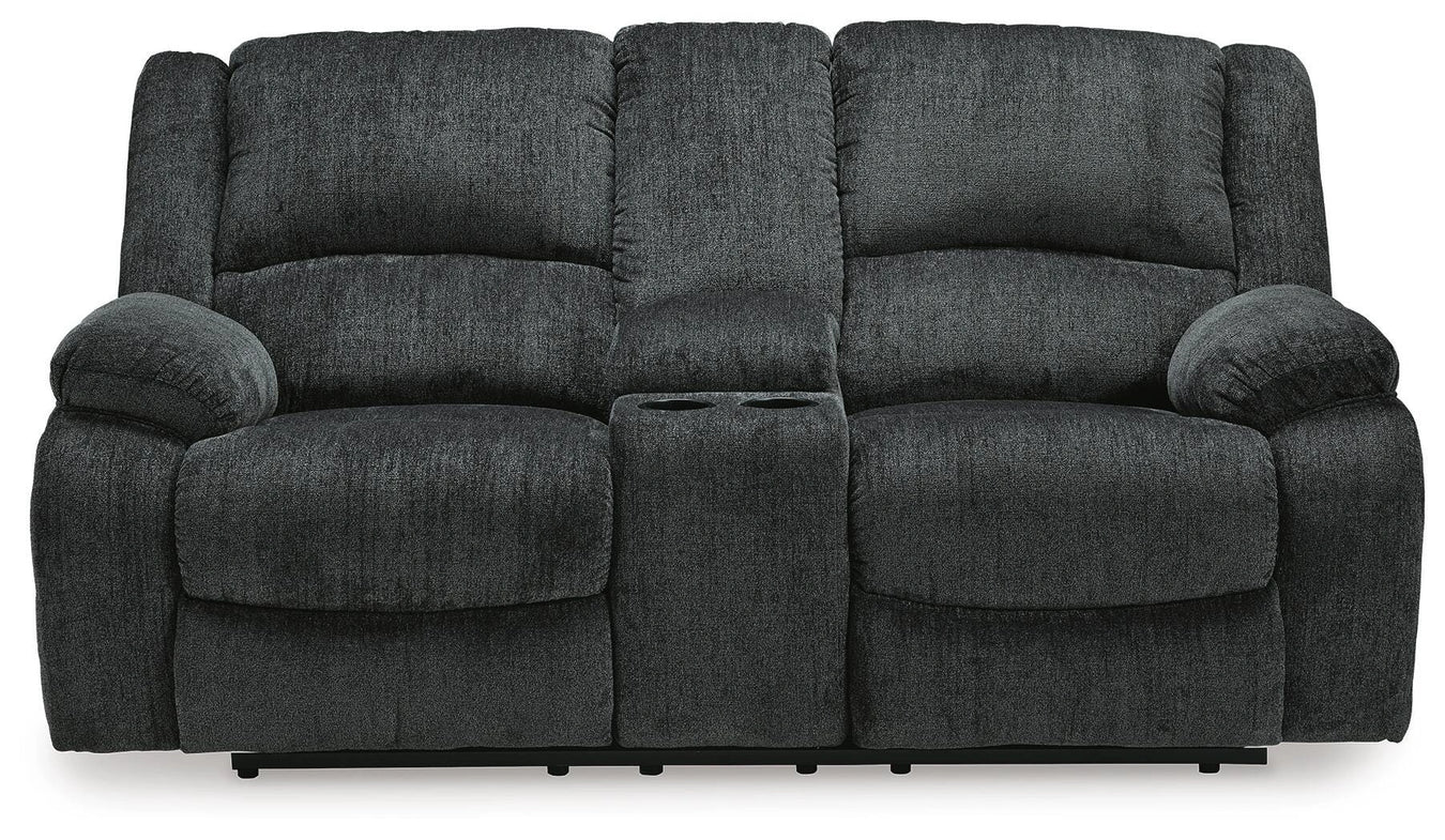 Manual Loveseat