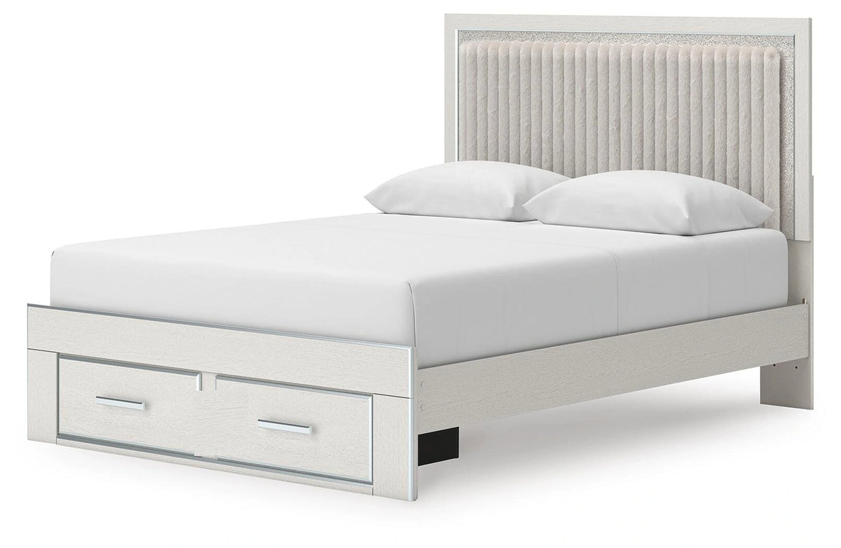 Zuraleus Bed