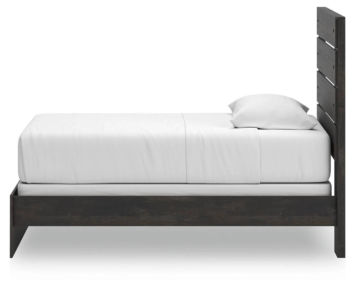 Hollivern Bed