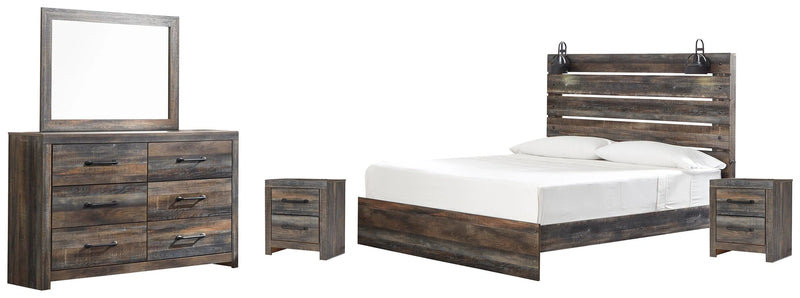 Drystan Bedroom Set