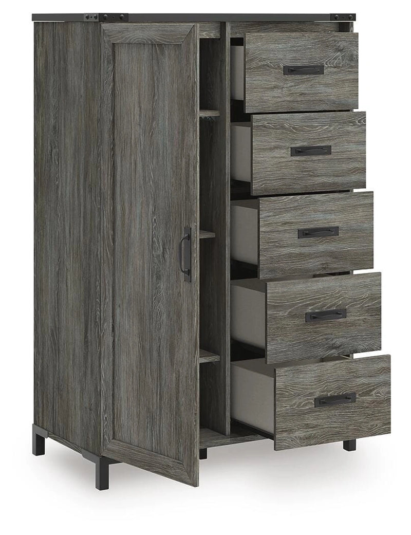 Frandern Dressing Chest
