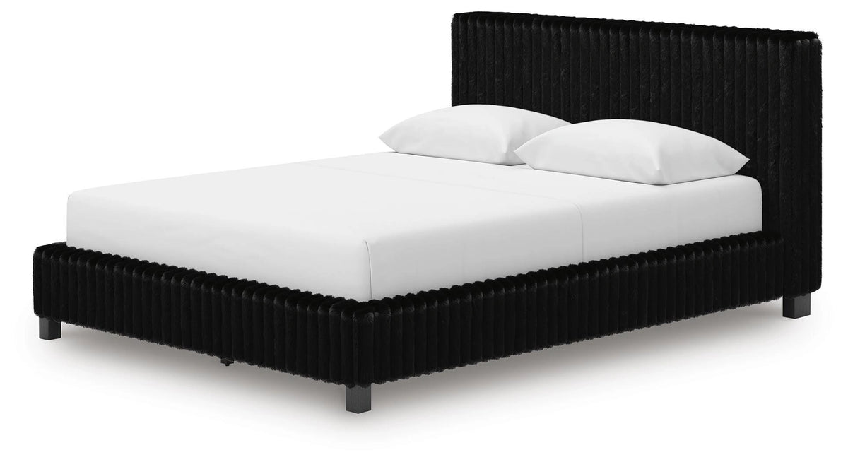 Zuraleus Bed