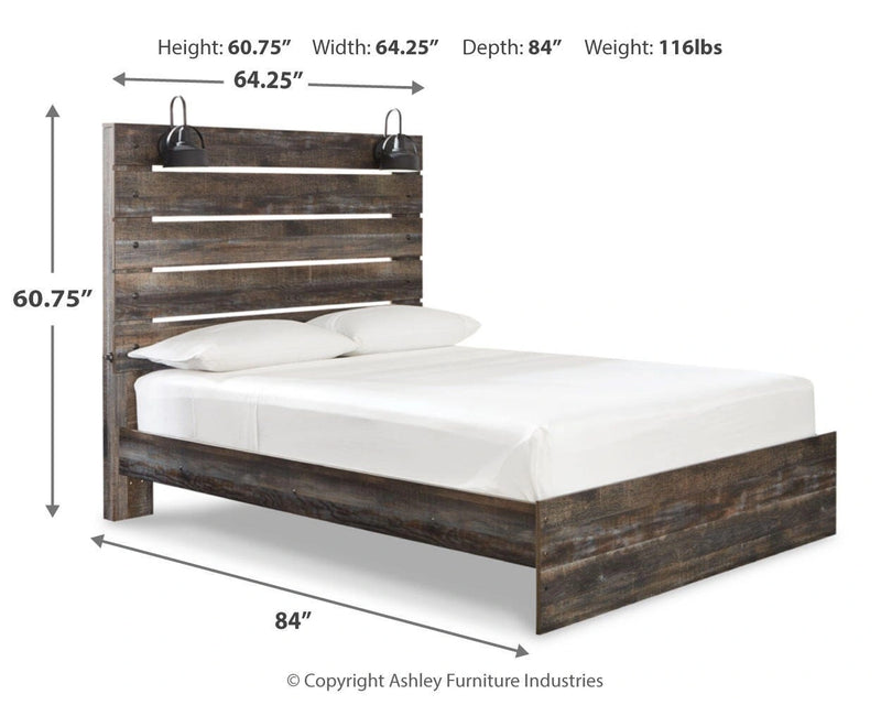 Drystan Bedroom Set