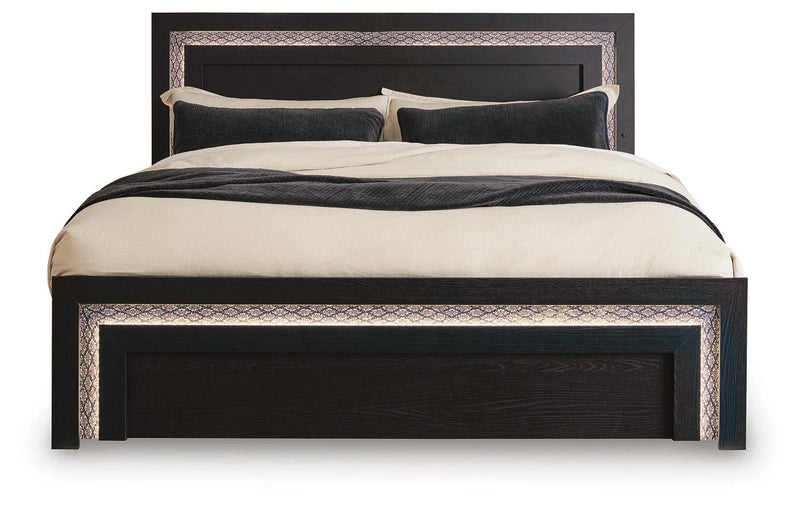 Brizmore Bed