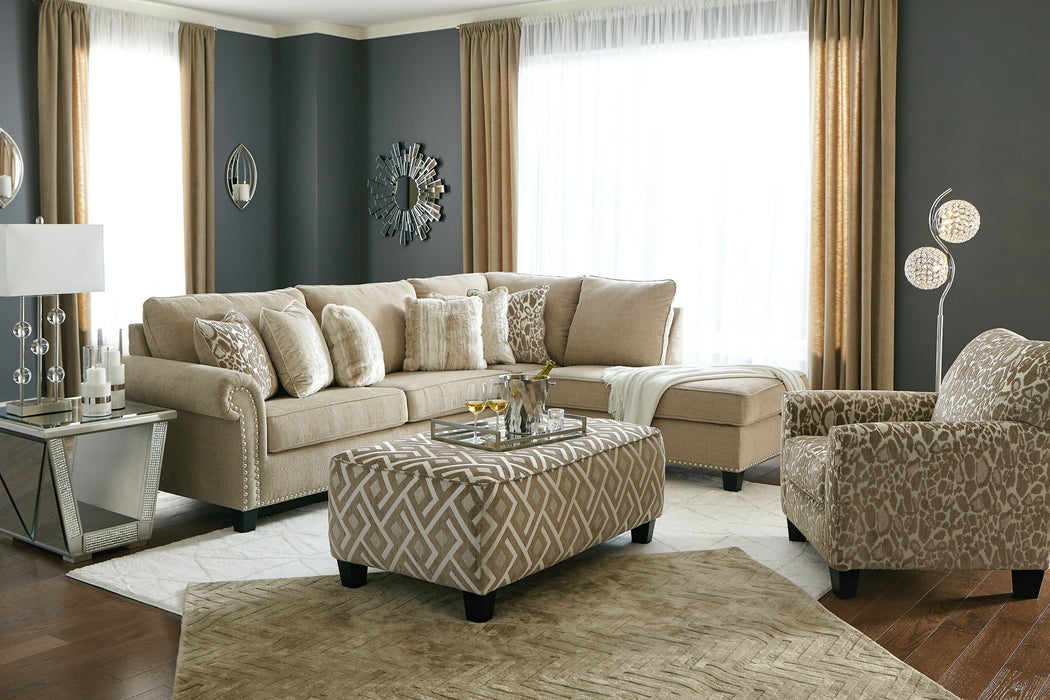 Dovemont 4-Piece Upholstery Package