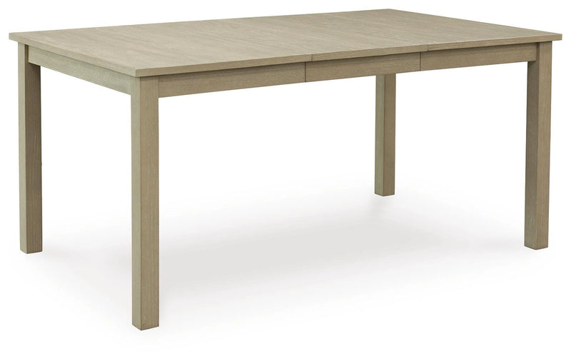 Calmoro Dining Extension Table