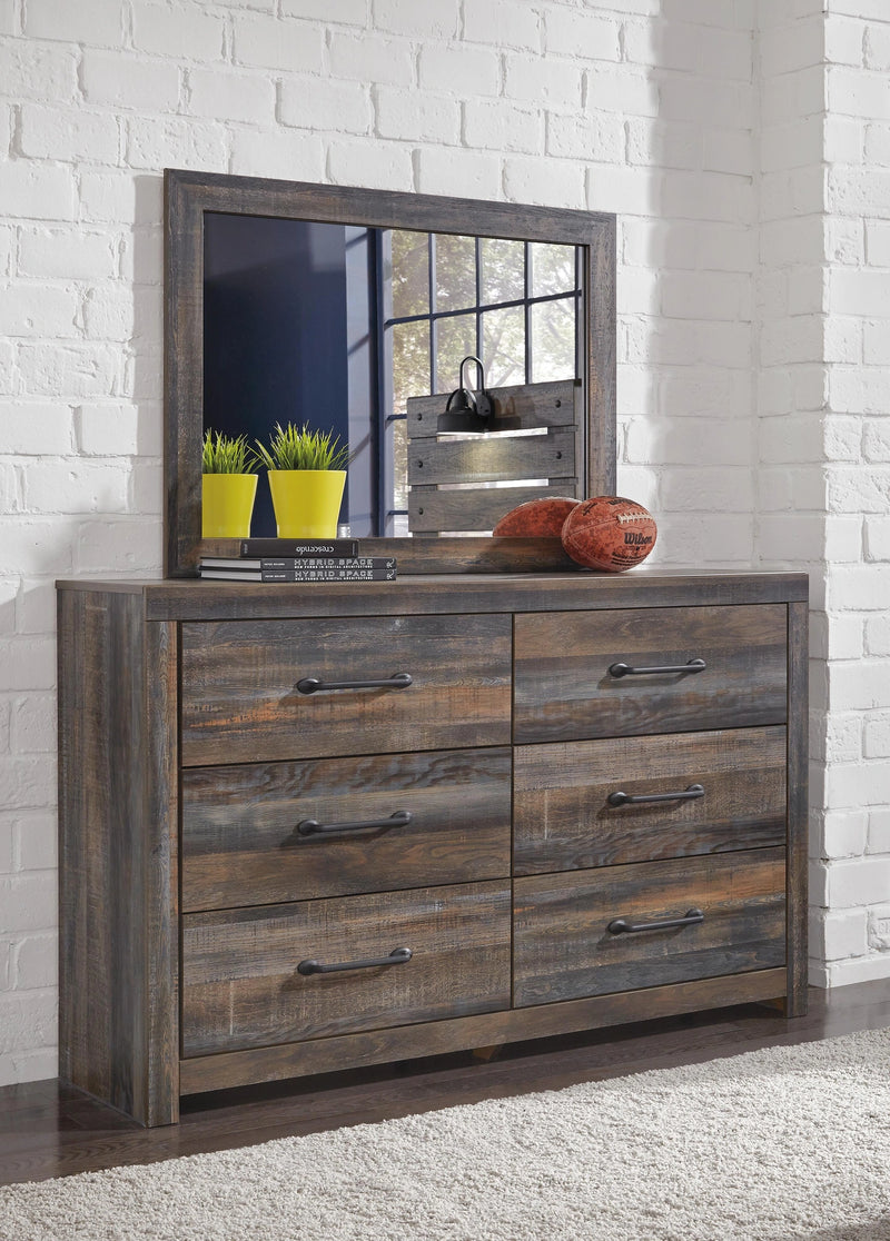 Drystan Bedroom Set