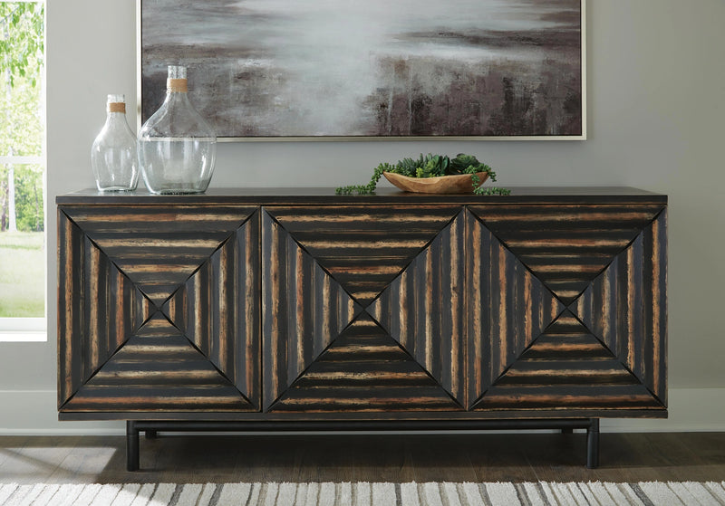 Fair Ridge Accent Cabinet