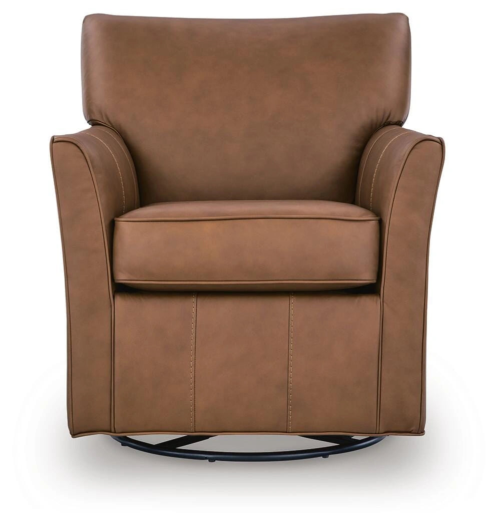 Braydunn Swivel Glider Accent Chair