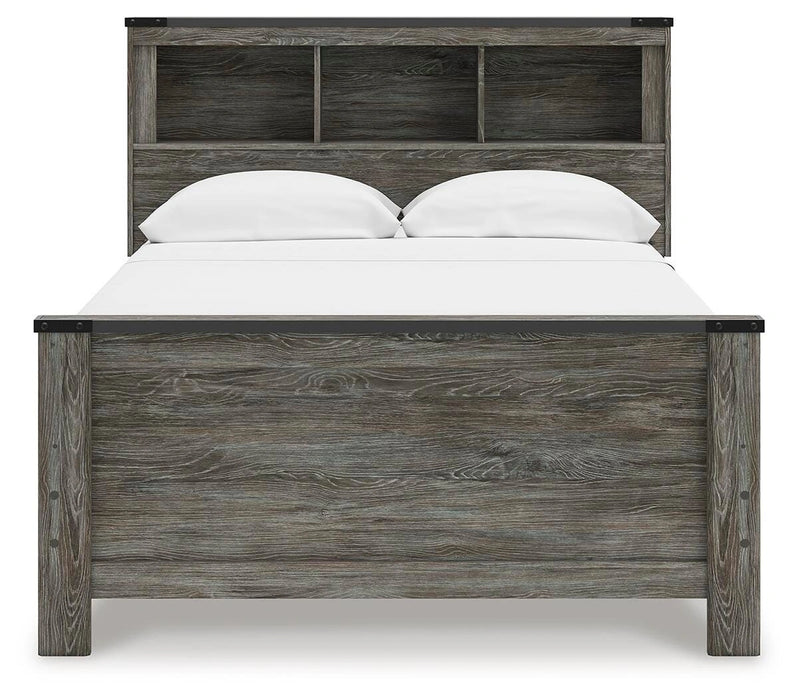 Frandern Full Bed