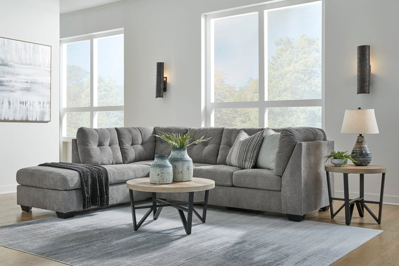2-Piece Sectional