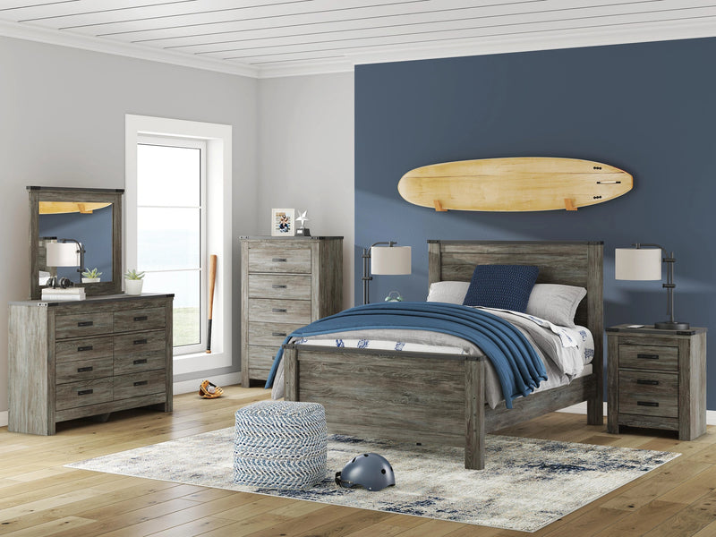 Frandern Dresser