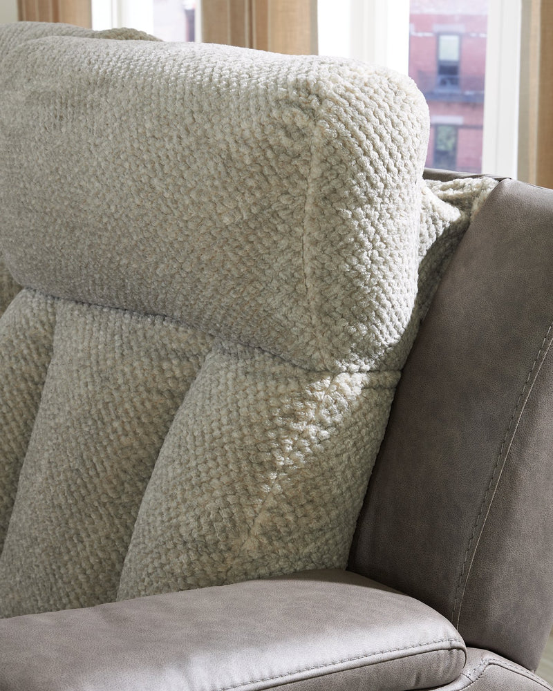 WhipLash Power Reclining Sofa