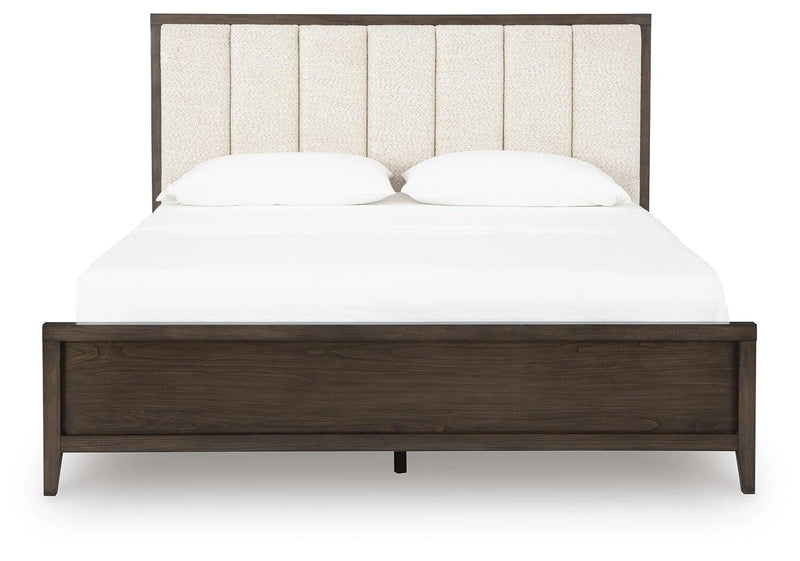Westonfort Upholstered Panel Bed