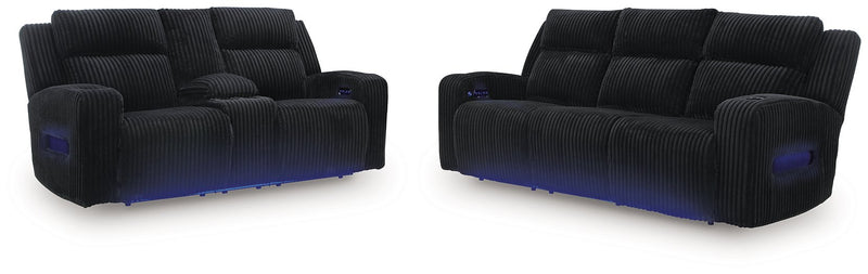 Forest Lake Living Room Set