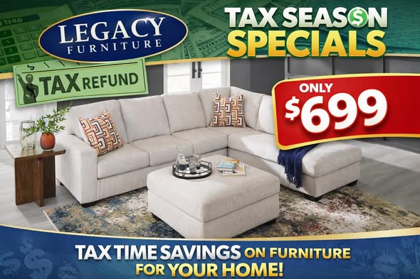 Aviemore 2-Piece Sectional with Chaise