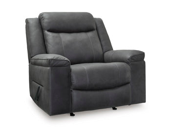 Status Check Recliner