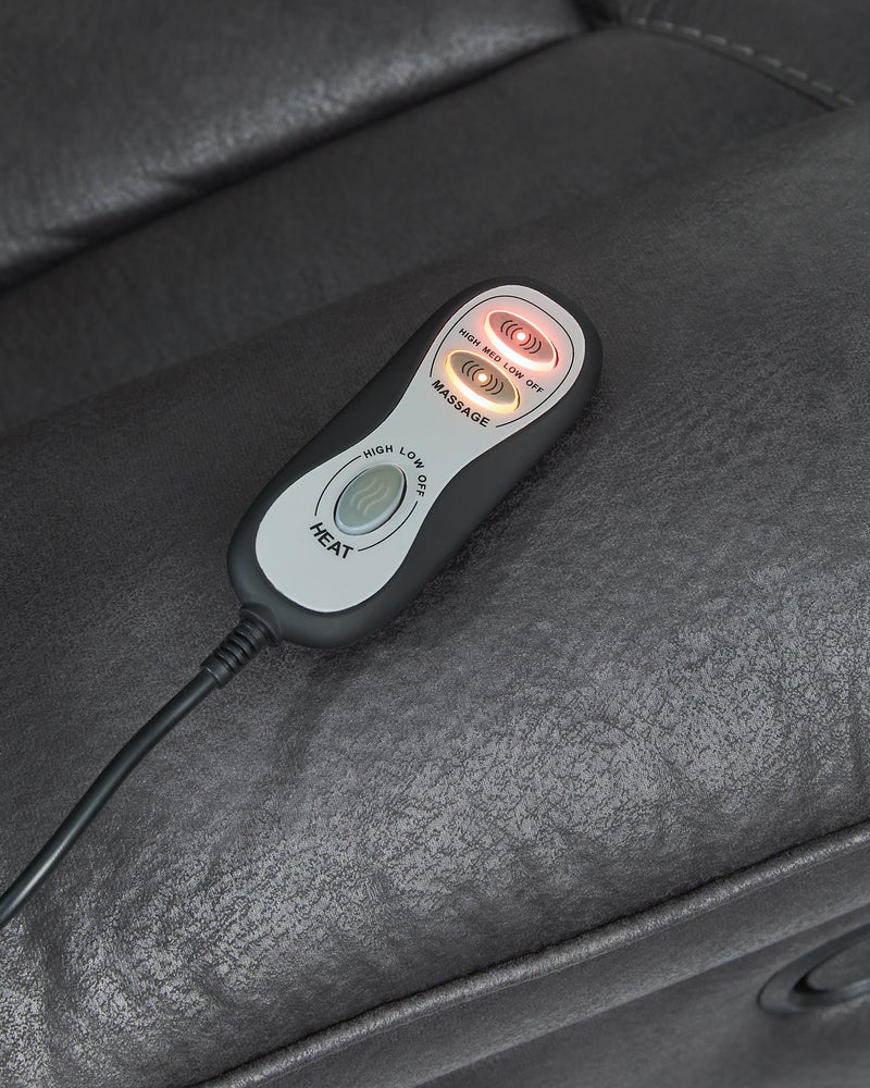 Stockworth Recliner