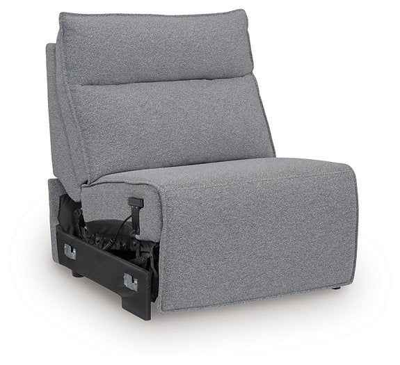 Modmax Reclining Sectional with Console