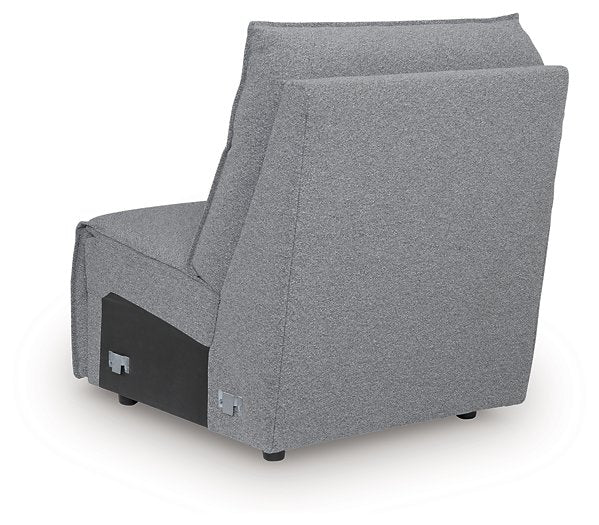 Modmax Reclining Sectional with Console