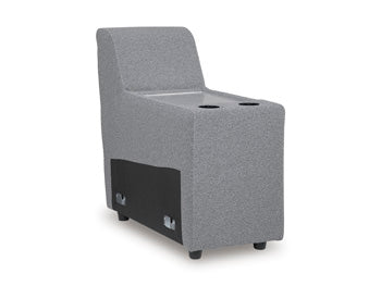 Modmax Power Reclining Sectional with Chaise