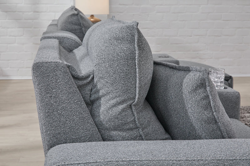 Modmax Power Reclining Sectional with Chaise