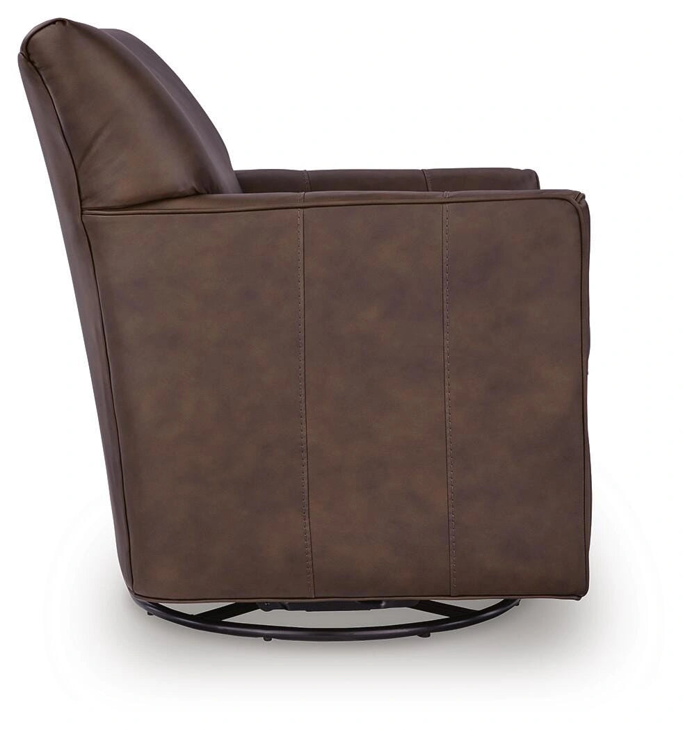 Braydunn Swivel Glider Accent Chair