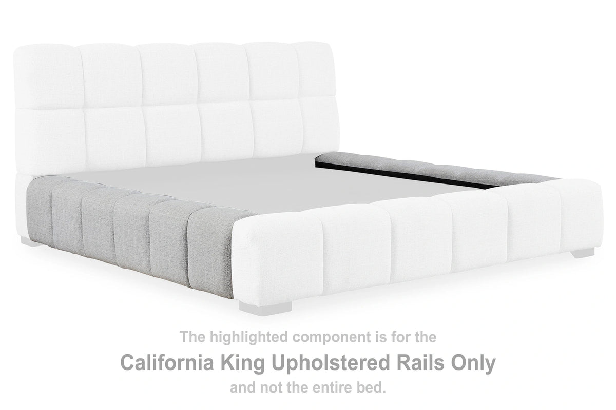 Grendusk Upholstered Bed