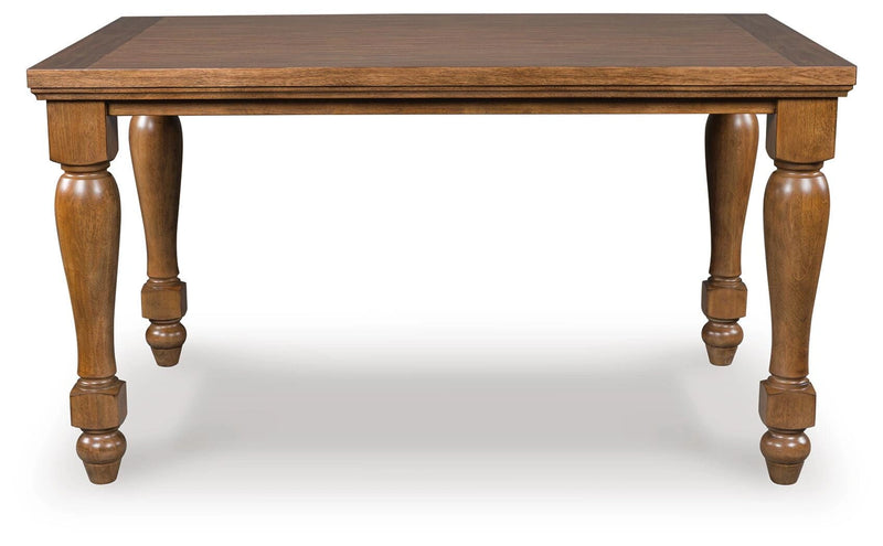 Greddinton Counter Height Dining Table