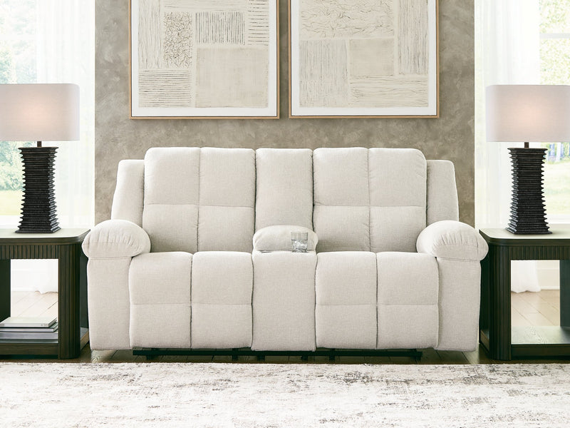 Orlen Reclining Loveseat with Console