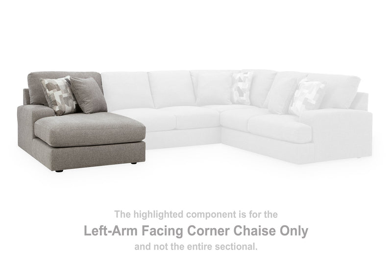 Lindon Sectional with Chaise
