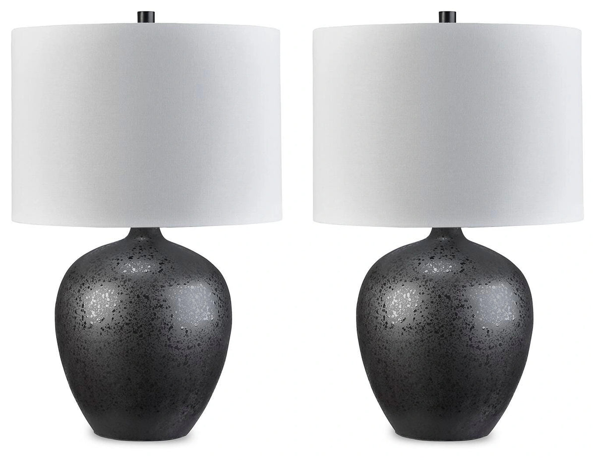 Ladstow Lamp Set