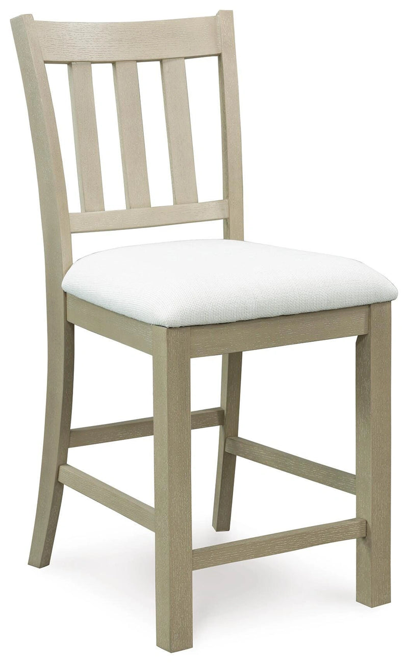 Calmoro Counter Height Barstool