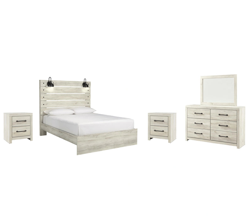 Cambeck Bedroom Set
