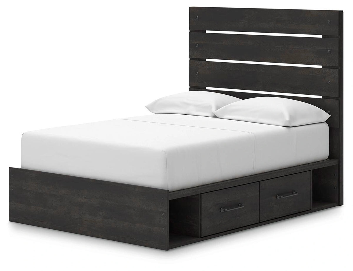 Hollivern Bed