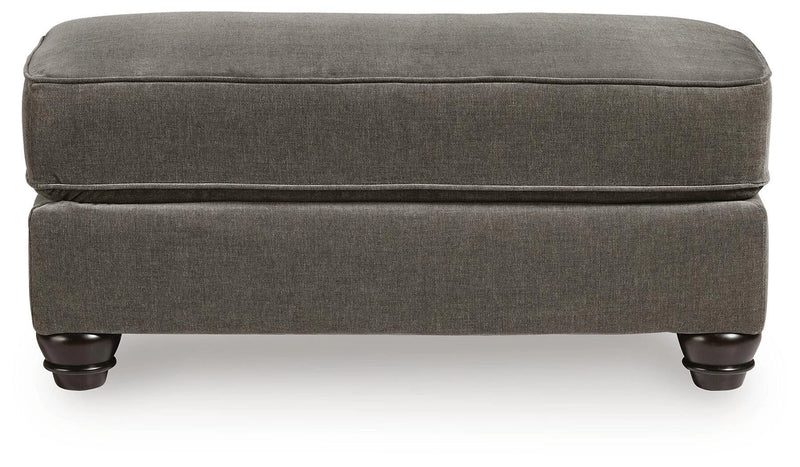 Tallow Creek Ottoman
