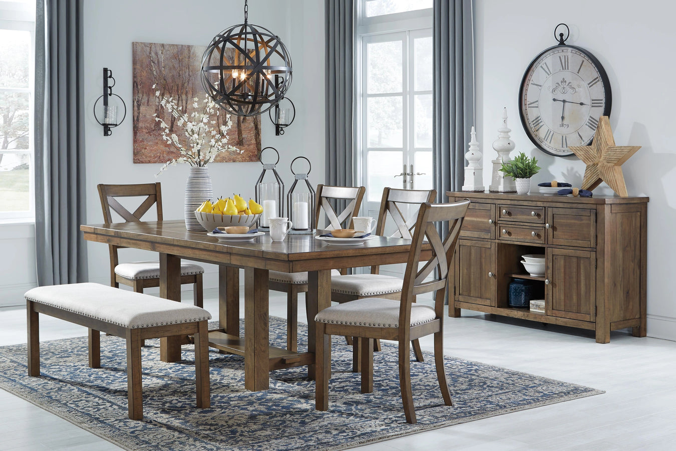 Moriville Collection