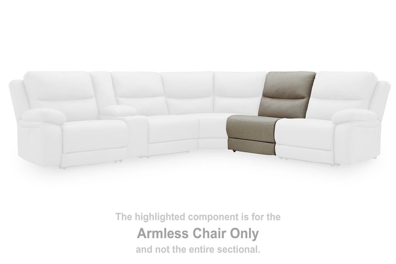 Narwhal Place Power Reclining Sectional