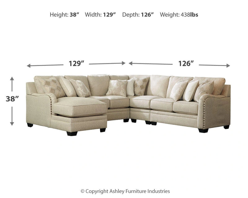 Luxora Sectional