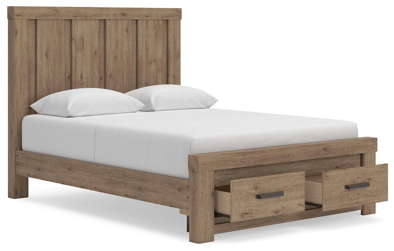 Oliandon Bedroom Set