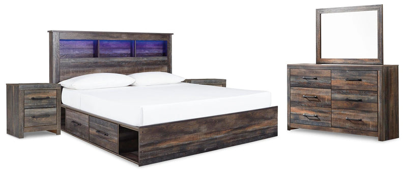 Drystan Bedroom Set