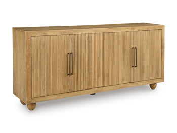 Niam Accent Cabinet