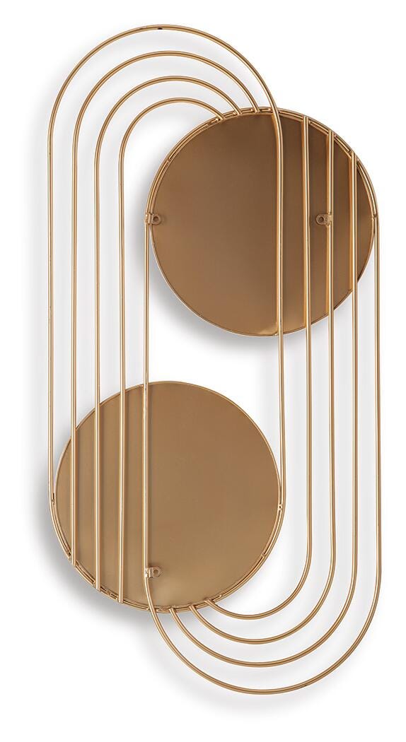 Warrenley Accent Mirror